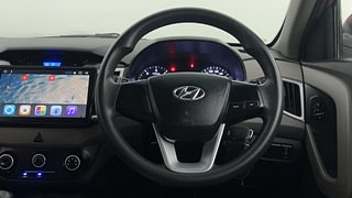 Used 2019 Hyundai Creta [2018-2020] 1.4 E + Diesel Manual interior STEERING VIEW