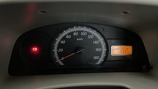 Used 2018 Maruti Suzuki Eeco 5 STR WITH A/C+HTR Petrol Manual interior CLUSTERMETER VIEW