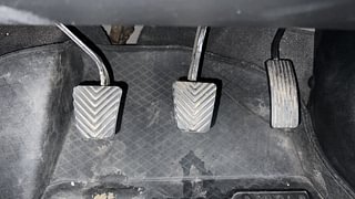 Used 2019 Hyundai Creta [2018-2020] 1.4 E + Diesel Manual interior PEDALS VIEW