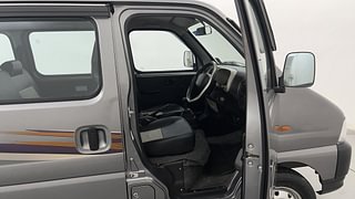 Used 2018 Maruti Suzuki Eeco 5 STR WITH A/C+HTR Petrol Manual interior RIGHT SIDE FRONT DOOR CABIN VIEW