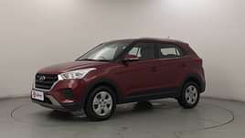 2019 Hyundai Creta 1.4 E +