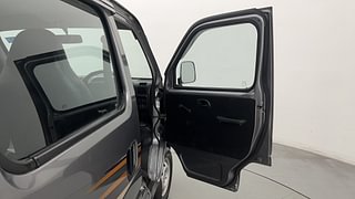 Used 2018 Maruti Suzuki Eeco 5 STR WITH A/C+HTR Petrol Manual interior RIGHT FRONT DOOR OPEN VIEW
