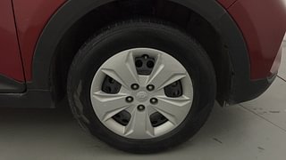 Used 2019 Hyundai Creta [2018-2020] 1.4 E + Diesel Manual tyres RIGHT FRONT TYRE RIM VIEW