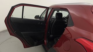 Used 2019 Hyundai Creta [2018-2020] 1.4 E + Diesel Manual interior LEFT REAR DOOR OPEN VIEW