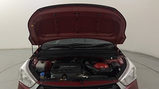 Used 2019 Hyundai Creta [2018-2020] 1.4 E + Diesel Manual engine ENGINE & BONNET OPEN FRONT VIEW