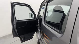 Used 2018 Maruti Suzuki Eeco 5 STR WITH A/C+HTR Petrol Manual interior LEFT FRONT DOOR OPEN VIEW