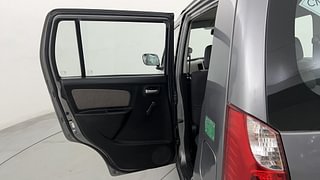 Used 2016 Maruti Suzuki Wagon R 1.0 [2013-2019] LXi CNG Petrol+cng Manual interior LEFT REAR DOOR OPEN VIEW