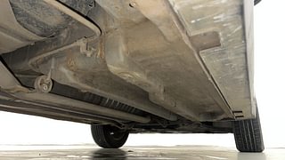 Used 2019 Hyundai Creta [2018-2020] 1.4 E + Diesel Manual extra REAR RIGHT UNDERBODY VIEW