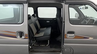 Used 2018 Maruti Suzuki Eeco 5 STR WITH A/C+HTR Petrol Manual interior RIGHT SIDE REAR DOOR CABIN VIEW