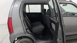 Used 2016 Maruti Suzuki Wagon R 1.0 [2013-2019] LXi CNG Petrol+cng Manual interior RIGHT SIDE REAR DOOR CABIN VIEW