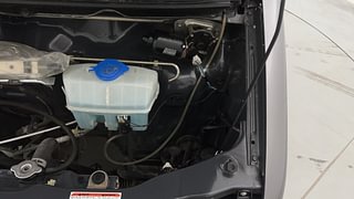 Used 2018 Maruti Suzuki Eeco 5 STR WITH A/C+HTR Petrol Manual engine ENGINE LEFT SIDE VIEW