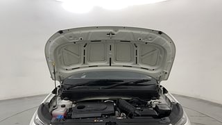 Used 2021 Hyundai Venue SX 1.5 (O) executive CRDI Diesel Manual engine ENGINE & BONNET OPEN FRONT VIEW