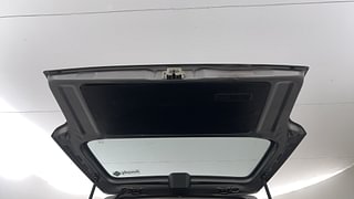 Used 2018 Maruti Suzuki Eeco 5 STR WITH A/C+HTR Petrol Manual interior DICKY DOOR OPEN VIEW