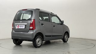 Used 2016 Maruti Suzuki Wagon R 1.0 [2013-2019] LXi CNG Petrol+cng Manual exterior RIGHT REAR CORNER VIEW