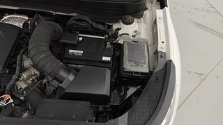 Used 2021 Hyundai Venue SX 1.5 (O) executive CRDI Diesel Manual engine ENGINE LEFT SIDE VIEW