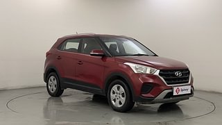 Used 2019 Hyundai Creta [2018-2020] 1.4 E + Diesel Manual exterior RIGHT FRONT CORNER VIEW