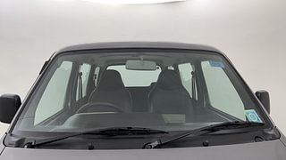 Used 2018 Maruti Suzuki Eeco 5 STR WITH A/C+HTR Petrol Manual exterior FRONT WINDSHIELD VIEW