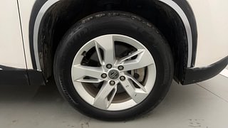 Used 2020 MG Motors Hector 1.5 Super Petrol Manual tyres RIGHT FRONT TYRE RIM VIEW