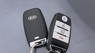 Used 2019 Kia Seltos HTX IVT G Petrol Automatic extra CAR KEY VIEW