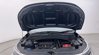 Used 2019 Kia Seltos HTX IVT G Petrol Automatic engine ENGINE & BONNET OPEN FRONT VIEW