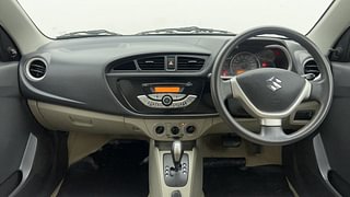 Used 2018 Maruti Suzuki Alto K10 [2014-2019] VXI AMT (O) Petrol Automatic interior DASHBOARD VIEW