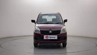 Used 2011 Maruti Suzuki Wagon R 1.0 [2010-2019] LXi Petrol Manual exterior FRONT VIEW