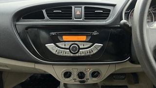 Used 2018 Maruti Suzuki Alto K10 [2014-2019] VXI AMT (O) Petrol Automatic interior MUSIC SYSTEM & AC CONTROL VIEW