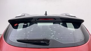 Used 2021 Renault Kiger RXZ Turbo CVT Dual Tone Petrol Automatic exterior BACK WINDSHIELD VIEW