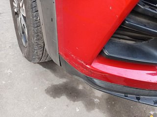 Used 2021 Renault Kiger RXZ Turbo CVT Dual Tone Petrol Automatic dents MINOR DENT