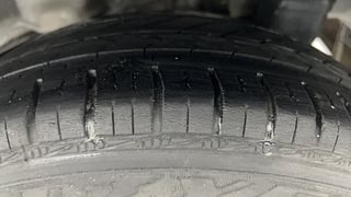 Used 2017 Hyundai Eon Era + SE Petrol Manual tyres LEFT REAR TYRE TREAD VIEW
