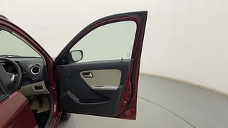 Used 2018 Maruti Suzuki Alto K10 [2014-2019] VXI AMT (O) Petrol Automatic interior RIGHT FRONT DOOR OPEN VIEW