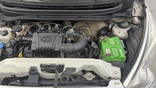 Used 2017 Hyundai Eon Era + SE Petrol Manual engine ENGINE LEFT SIDE VIEW
