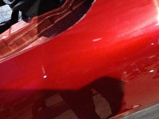 Used 2021 Renault Kiger RXZ Turbo CVT Dual Tone Petrol Automatic dents MINOR SCRATCH
