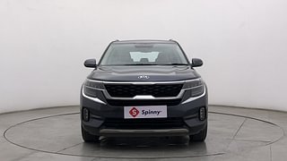 Used 2019 Kia Seltos HTX IVT G Petrol Automatic exterior FRONT VIEW