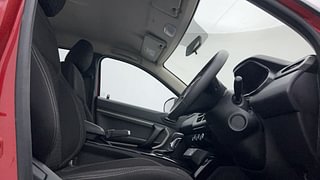 Used 2021 Renault Kiger RXZ Turbo CVT Dual Tone Petrol Automatic interior RIGHT SIDE FRONT DOOR CABIN VIEW