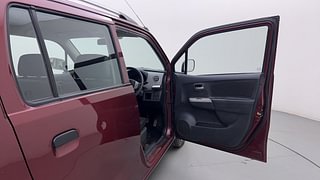 Used 2011 Maruti Suzuki Wagon R 1.0 [2010-2019] LXi Petrol Manual interior RIGHT FRONT DOOR OPEN VIEW