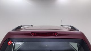 Used 2011 Maruti Suzuki Wagon R 1.0 [2010-2019] LXi Petrol Manual exterior EXTERIOR ROOF VIEW