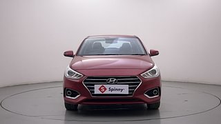 Used 2018 Hyundai Verna [2017-2020] 1.6 VTVT SX (O) AT Petrol Automatic exterior FRONT VIEW