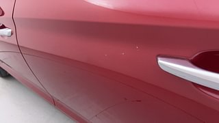 Used 2018 Hyundai Verna [2017-2020] 1.6 VTVT SX (O) AT Petrol Automatic dents MINOR DENT