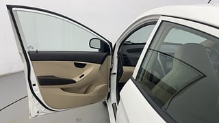 Used 2017 Hyundai Eon Era + SE Petrol Manual interior LEFT FRONT DOOR OPEN VIEW
