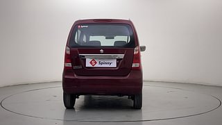 Used 2011 Maruti Suzuki Wagon R 1.0 [2010-2019] LXi Petrol Manual exterior BACK VIEW
