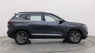 Used 2019 Kia Seltos HTX IVT G Petrol Automatic exterior RIGHT SIDE VIEW