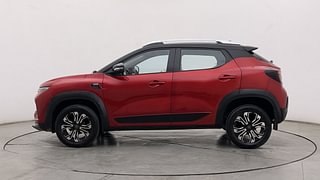 Used 2021 Renault Kiger RXZ Turbo CVT Dual Tone Petrol Automatic exterior LEFT SIDE VIEW