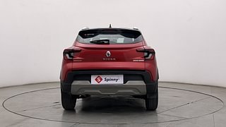Used 2021 Renault Kiger RXZ Turbo CVT Dual Tone Petrol Automatic exterior BACK VIEW