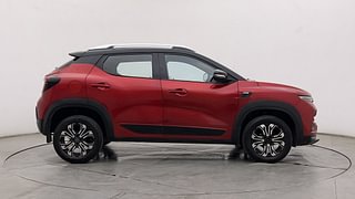 Used 2021 Renault Kiger RXZ Turbo CVT Dual Tone Petrol Automatic exterior RIGHT SIDE VIEW
