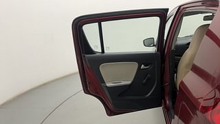 Used 2018 Maruti Suzuki Alto K10 [2014-2019] VXI AMT (O) Petrol Automatic interior LEFT REAR DOOR OPEN VIEW