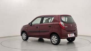 Used 2018 Maruti Suzuki Alto K10 [2014-2019] VXI AMT (O) Petrol Automatic exterior LEFT REAR CORNER VIEW