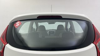 Used 2017 Hyundai Eon Era + SE Petrol Manual exterior BACK WINDSHIELD VIEW