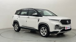 Used 2020 MG Motors Hector 1.5 Super Petrol Manual exterior RIGHT FRONT CORNER VIEW