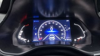 Used 2021 Renault Kiger RXZ Turbo CVT Dual Tone Petrol Automatic interior CLUSTERMETER VIEW